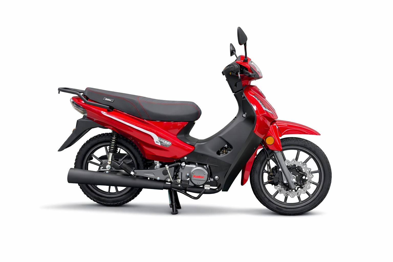 Keller Crono 110 Full R Rojo